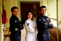 Alumnos NASA